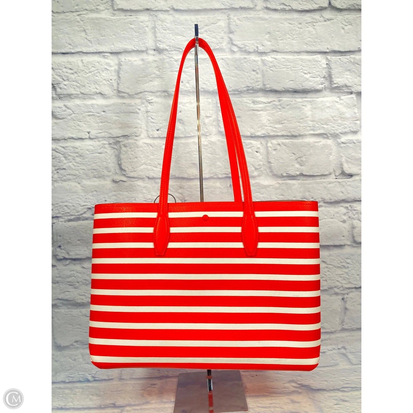 Tote Designer By Kate Spade, Size: Large