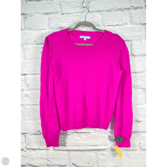 Sweater Cashmere By Antonio Melani In Purple, Size: L