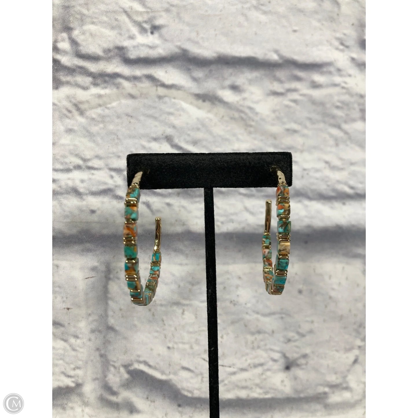 Earrings Hoop By Kendra Scott