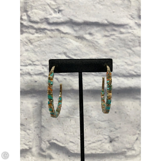 Earrings Hoop By Kendra Scott
