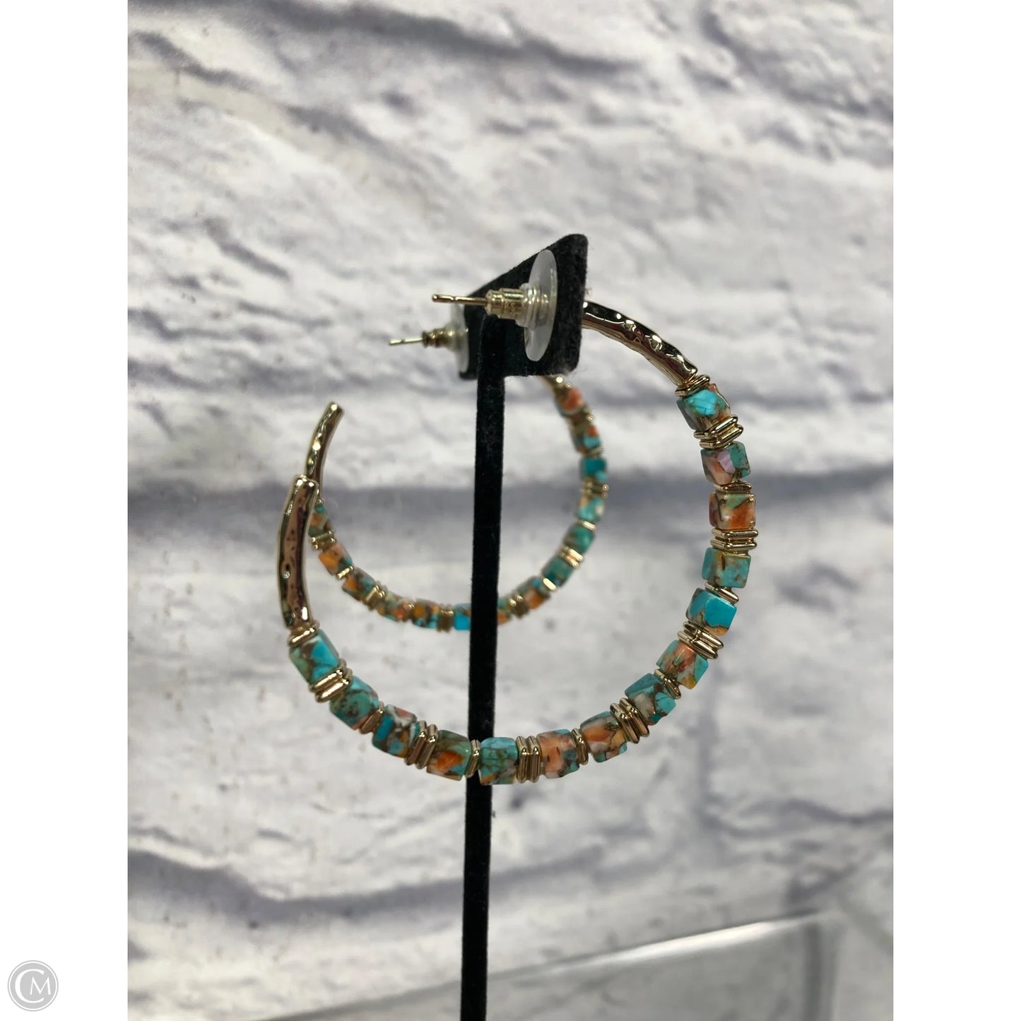 Earrings Hoop By Kendra Scott