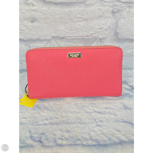 Wallet Designer By Kate Spade, Size: Large