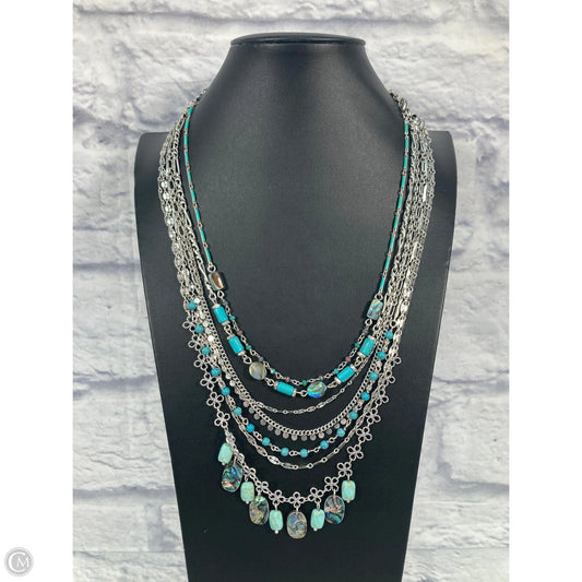 Necklace Layered By Chicos