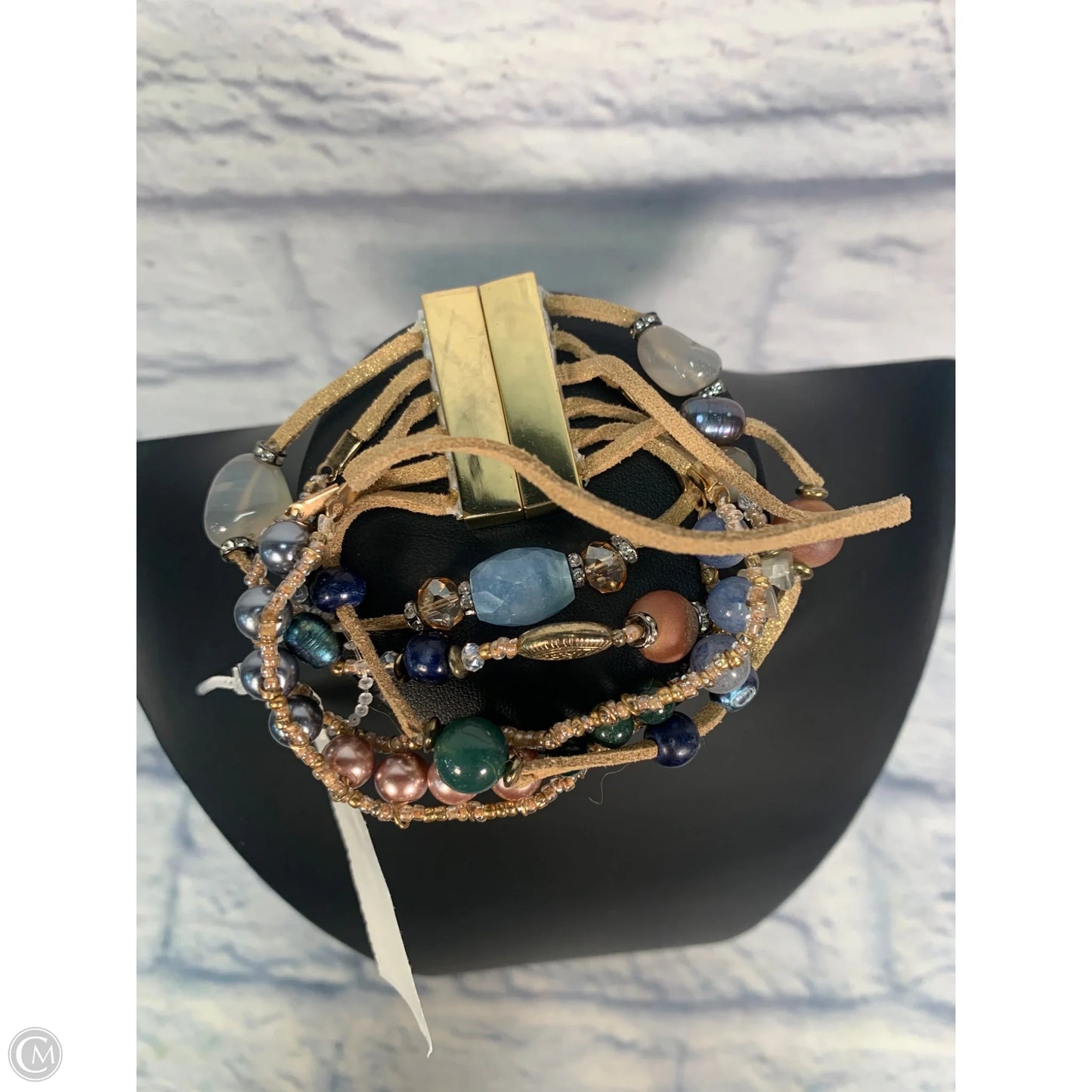 Bracelet Beaded By Chicos
