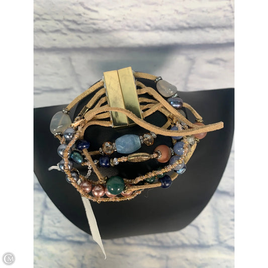 Bracelet Beaded By Chicos