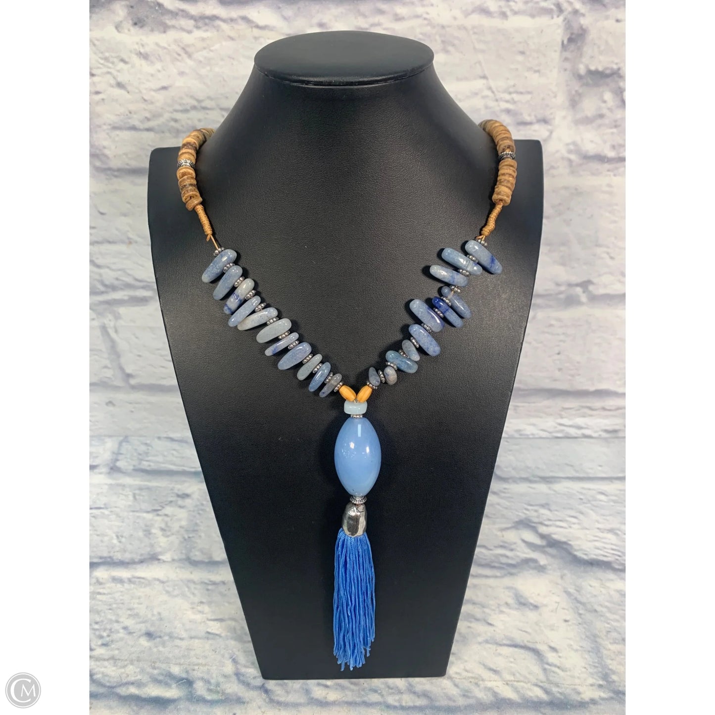 Necklace Statement By Chicos