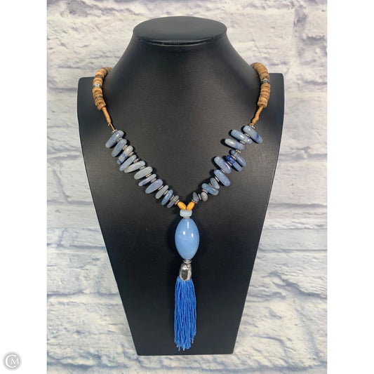 Necklace Statement By Chicos