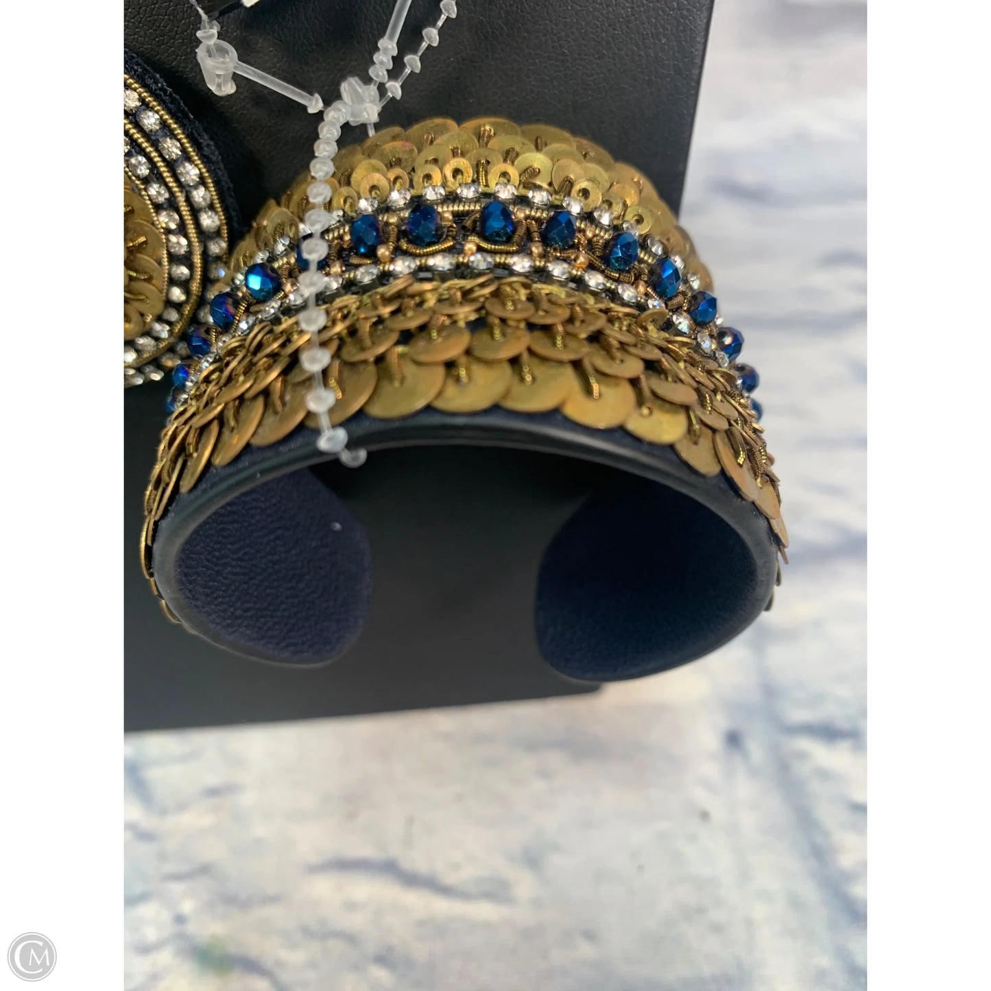 Necklace Set By Chicos, Size: 02 Piece Set