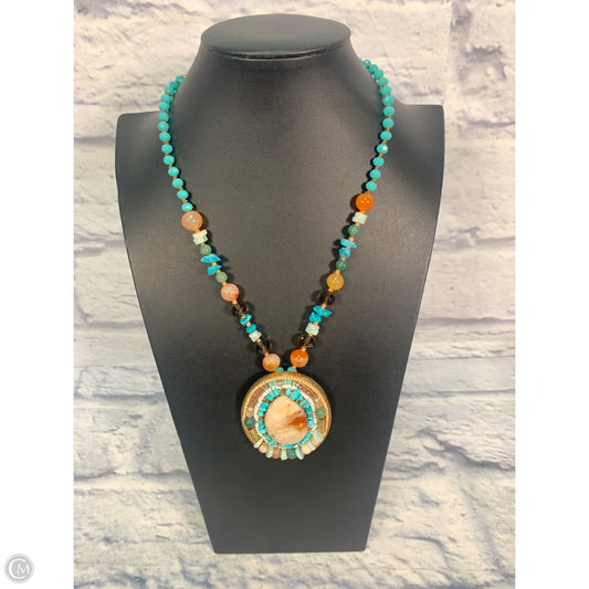 Necklace Statement By Chicos