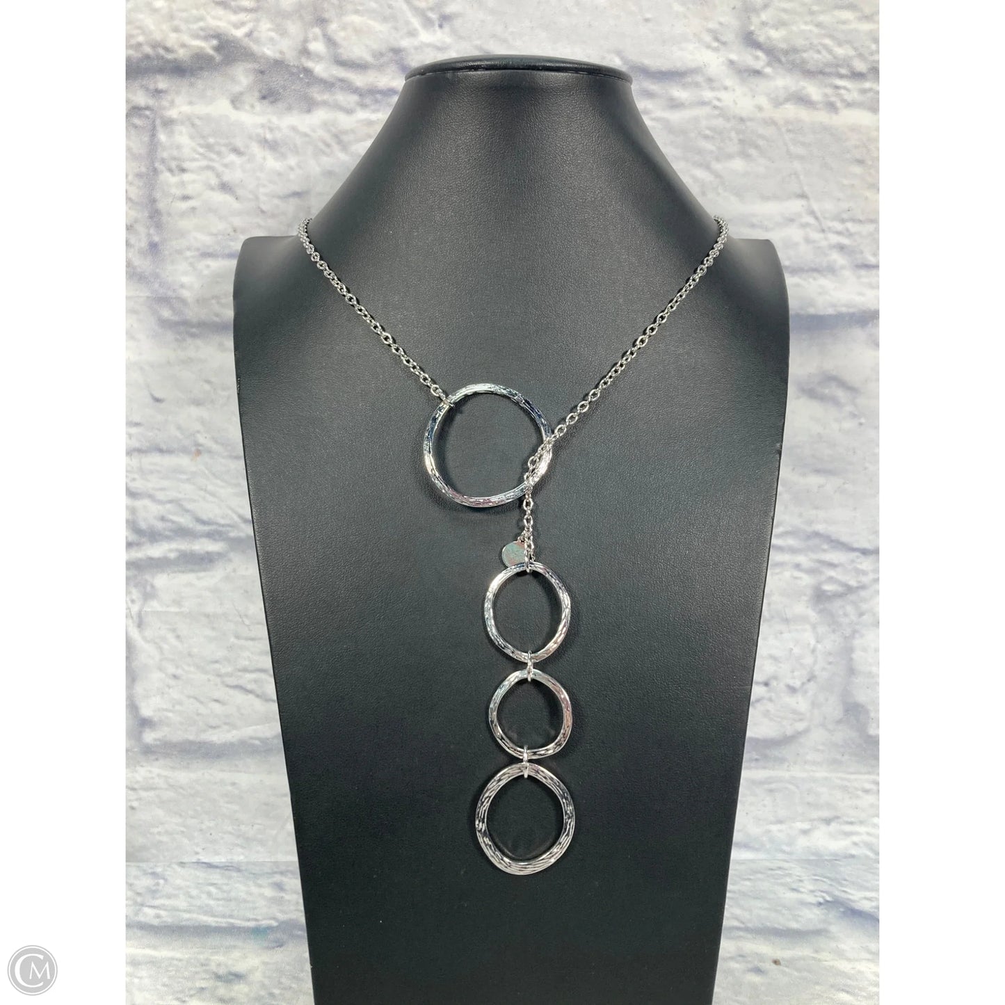 Necklace Chain By Chicos