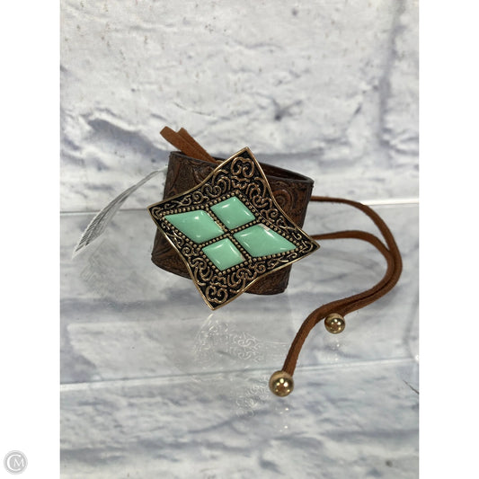 Bracelet Cuff By Barse