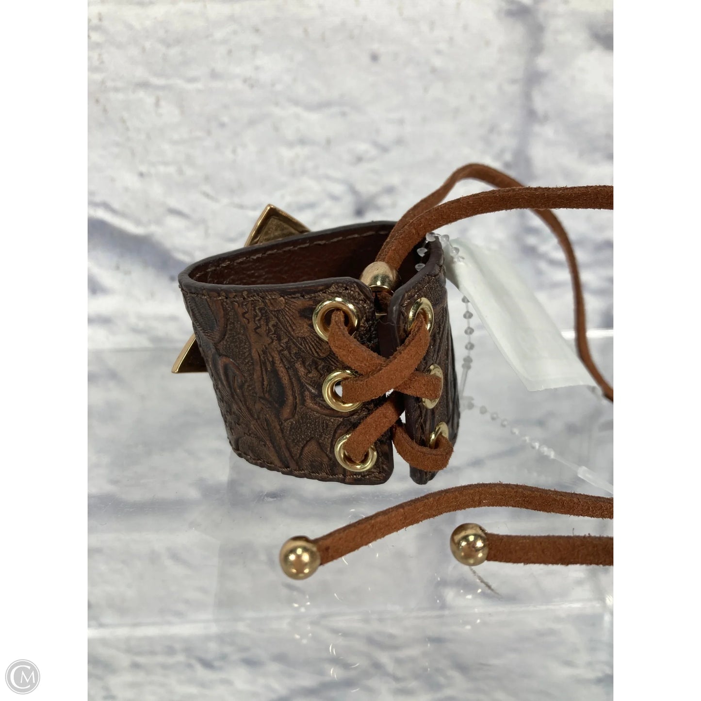 Bracelet Cuff By Barse