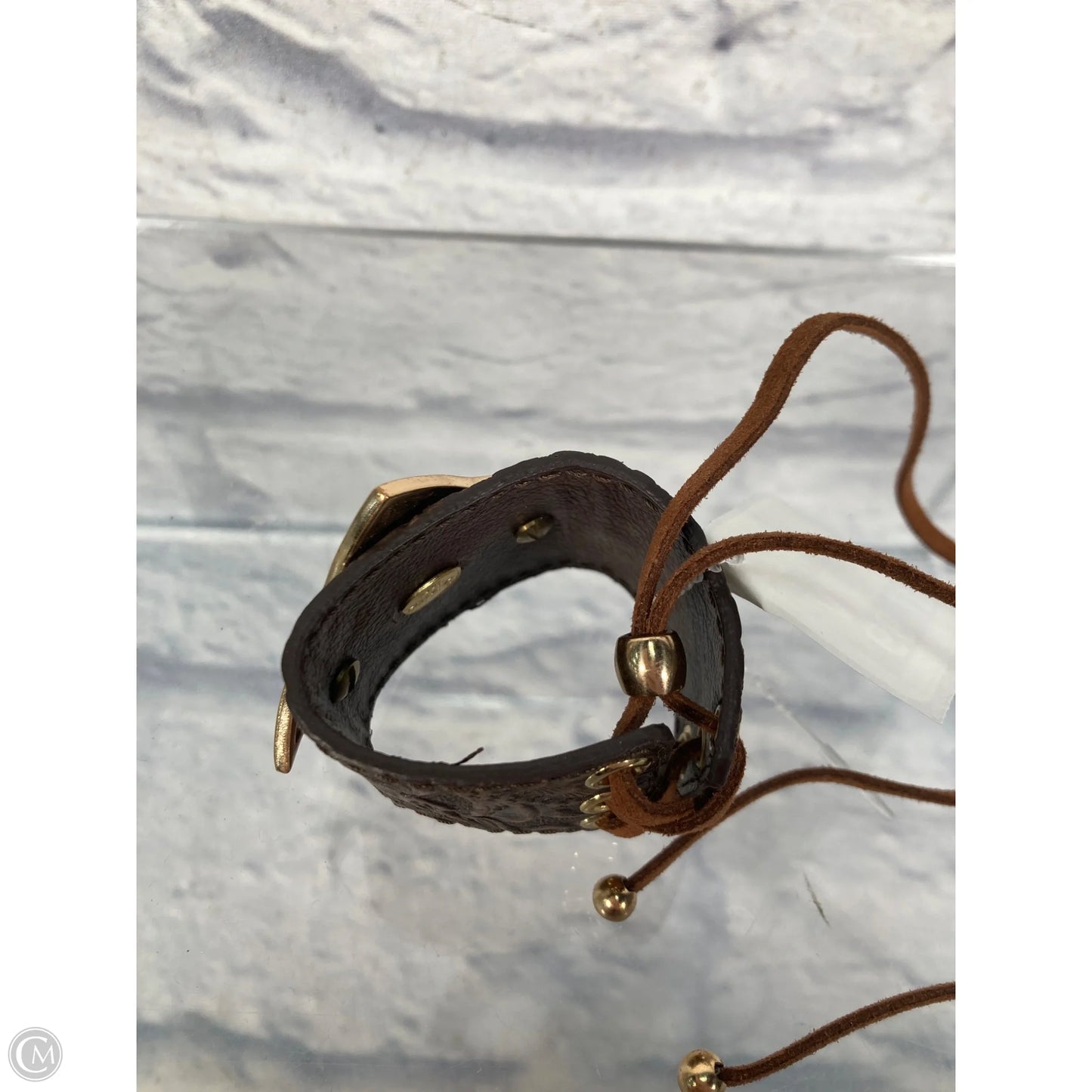 Bracelet Cuff By Barse