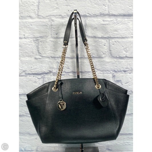 Handbag Luxury Designer By Furla, Size: Medium