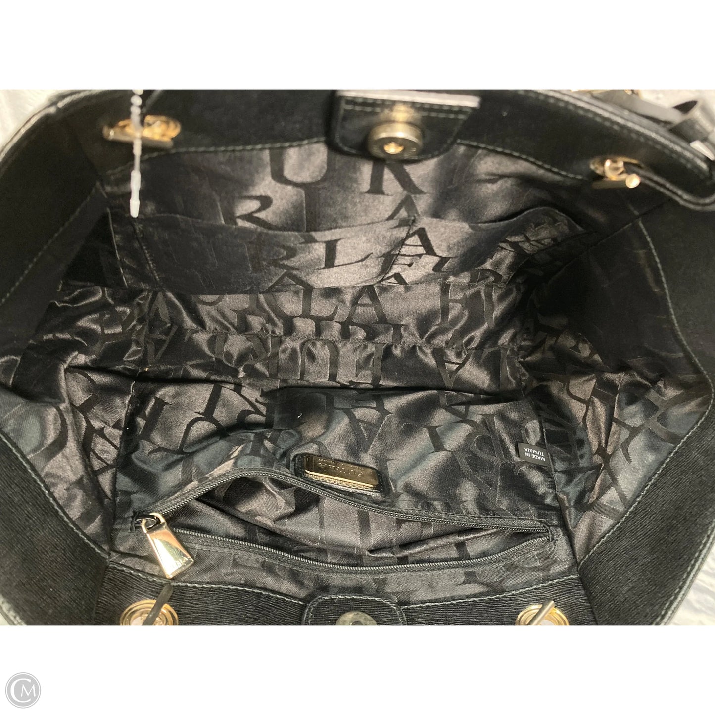 Handbag Luxury Designer By Furla, Size: Medium