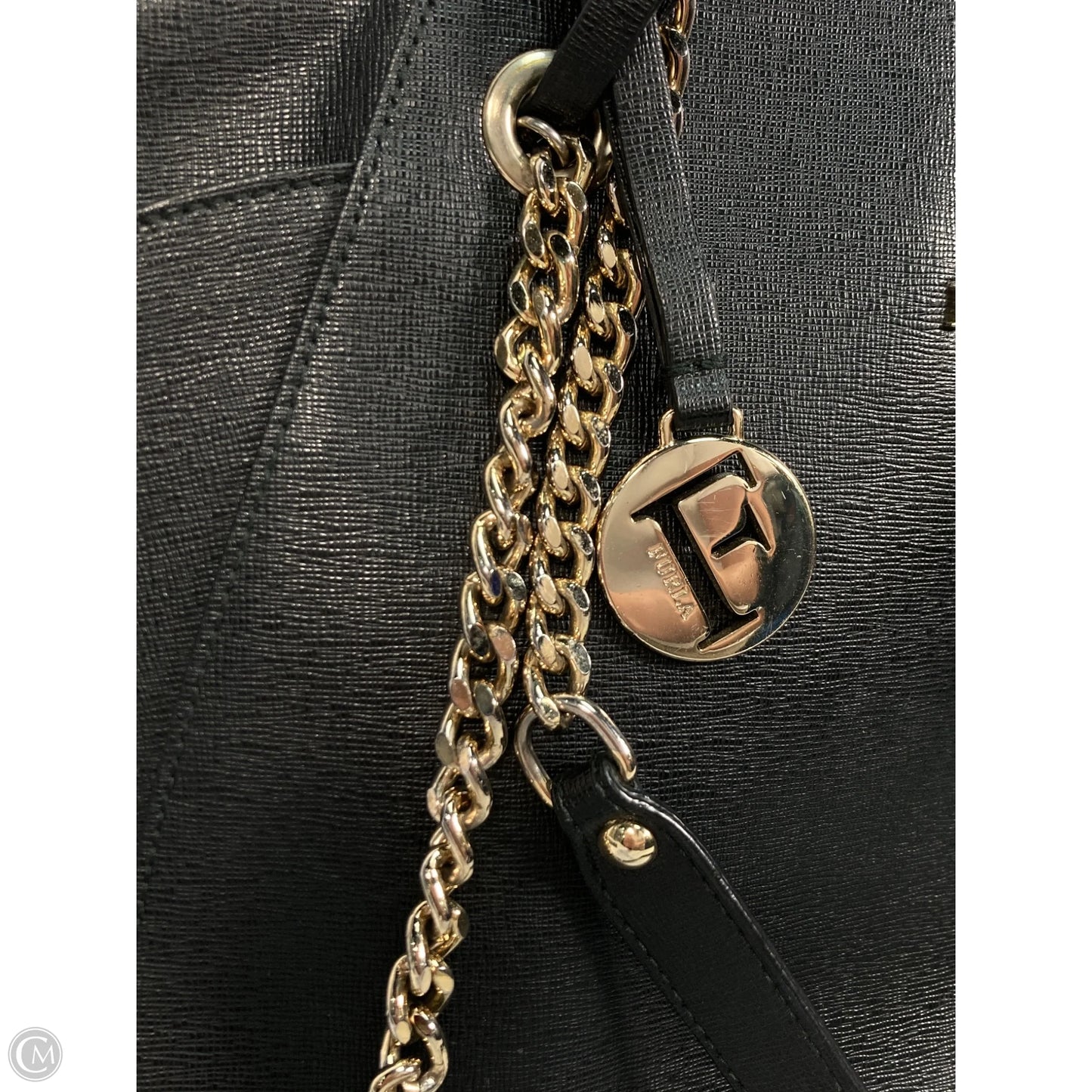 Handbag Luxury Designer By Furla, Size: Medium