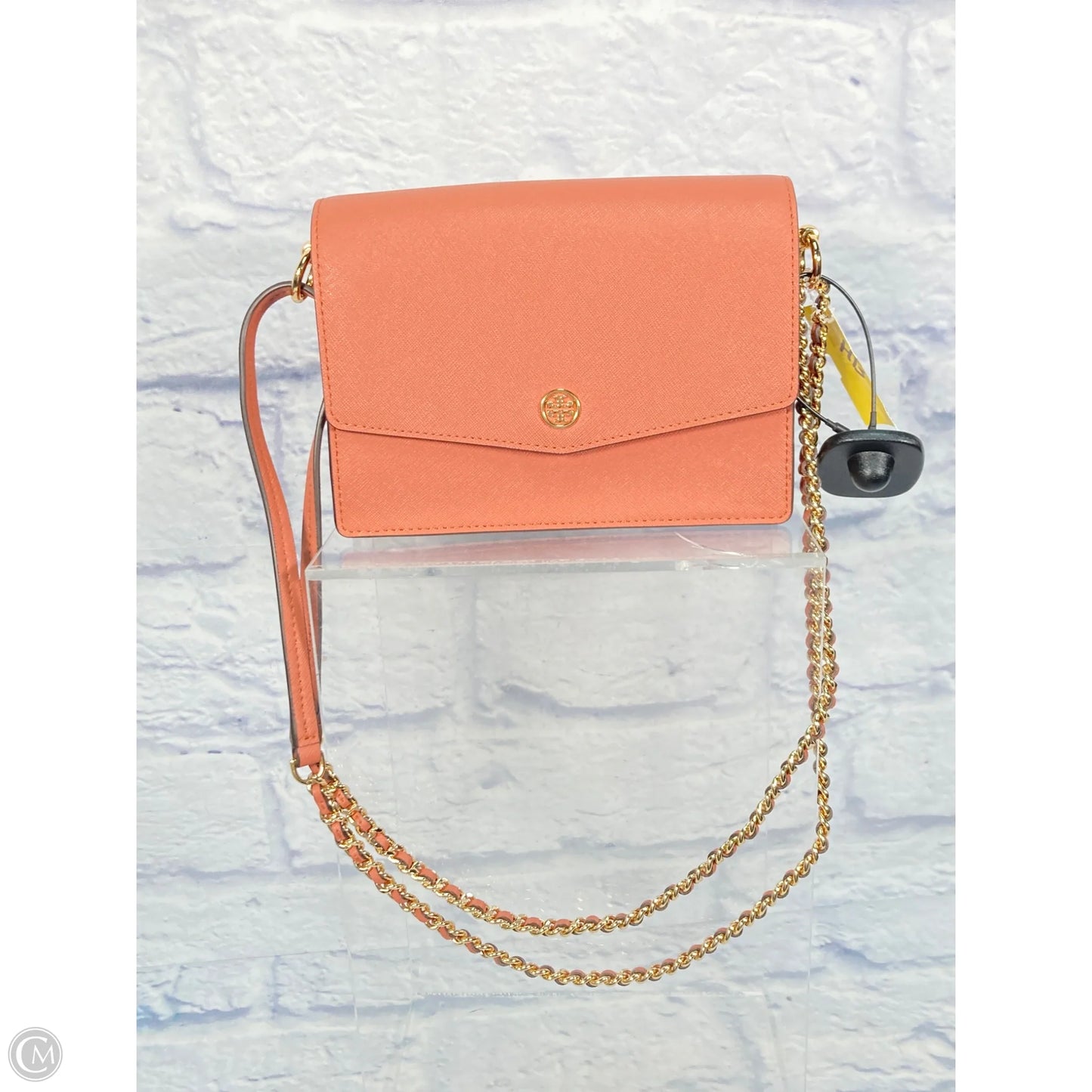Crossbody Designer By Tory Burch, Size: Medium