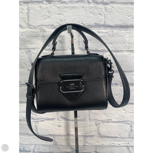 Crossbody Designer By Coach, Size: Small