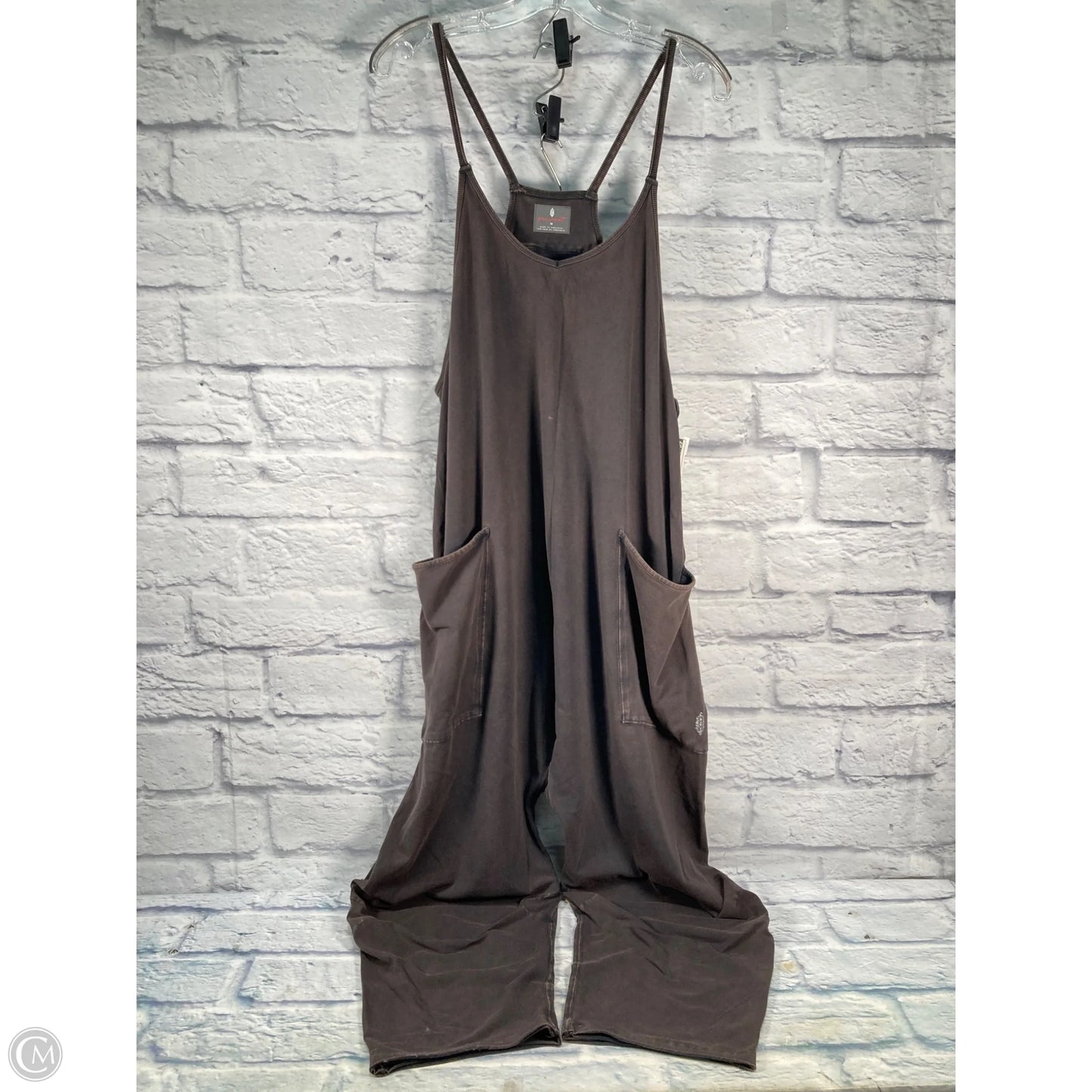Jumpsuit By Free People In Brown, Size: M