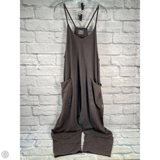 Jumpsuit By Free People In Brown, Size: M
