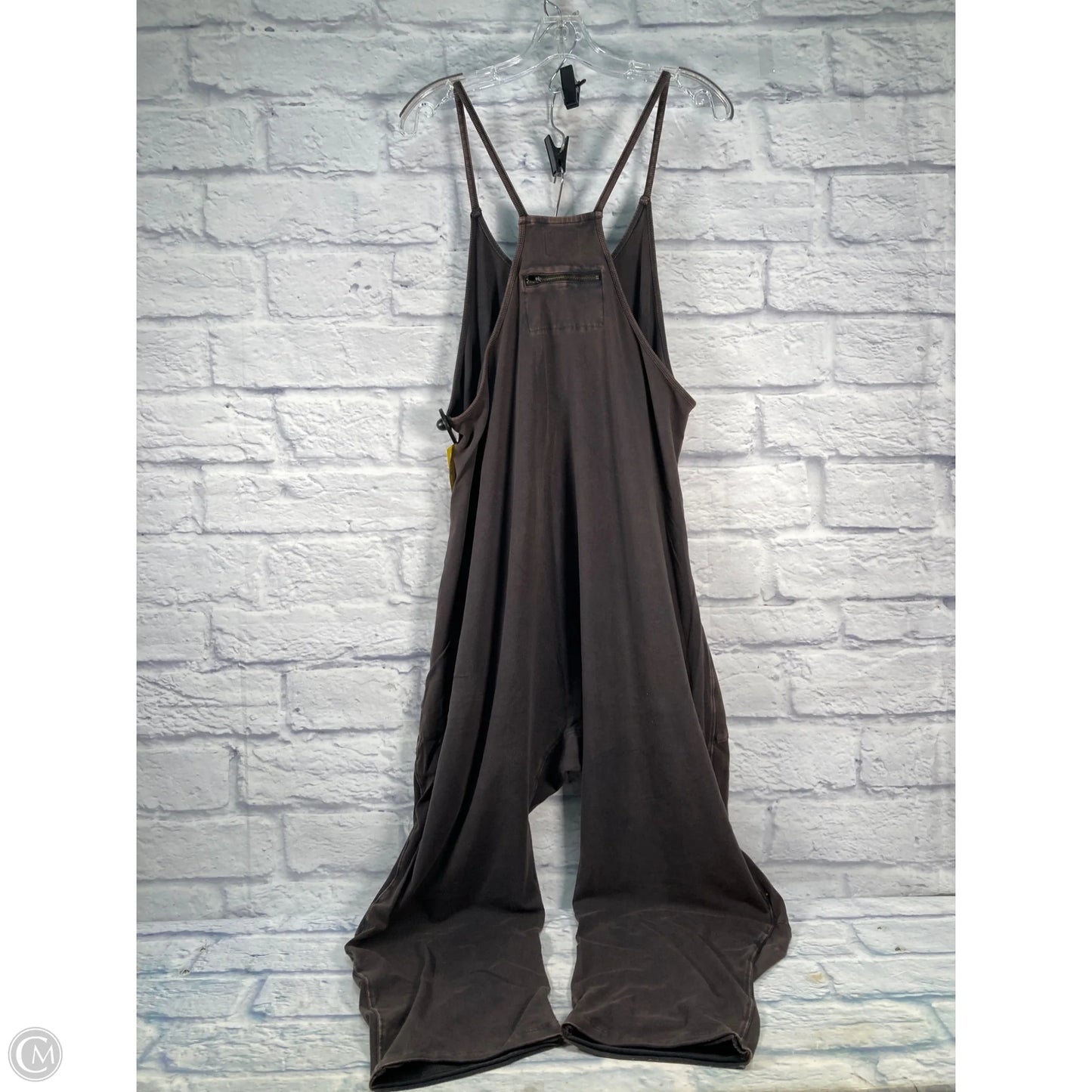 Jumpsuit By Free People In Brown, Size: M