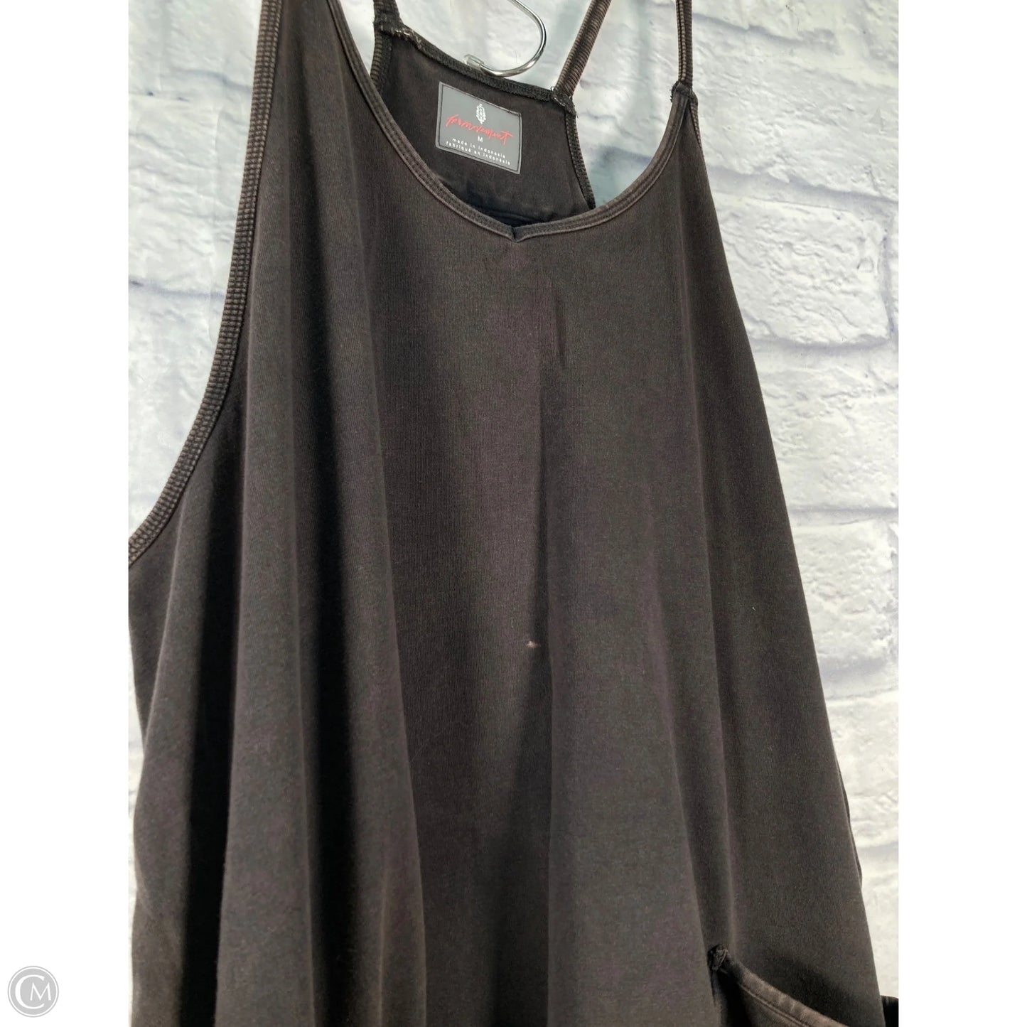 Jumpsuit By Free People In Brown, Size: M