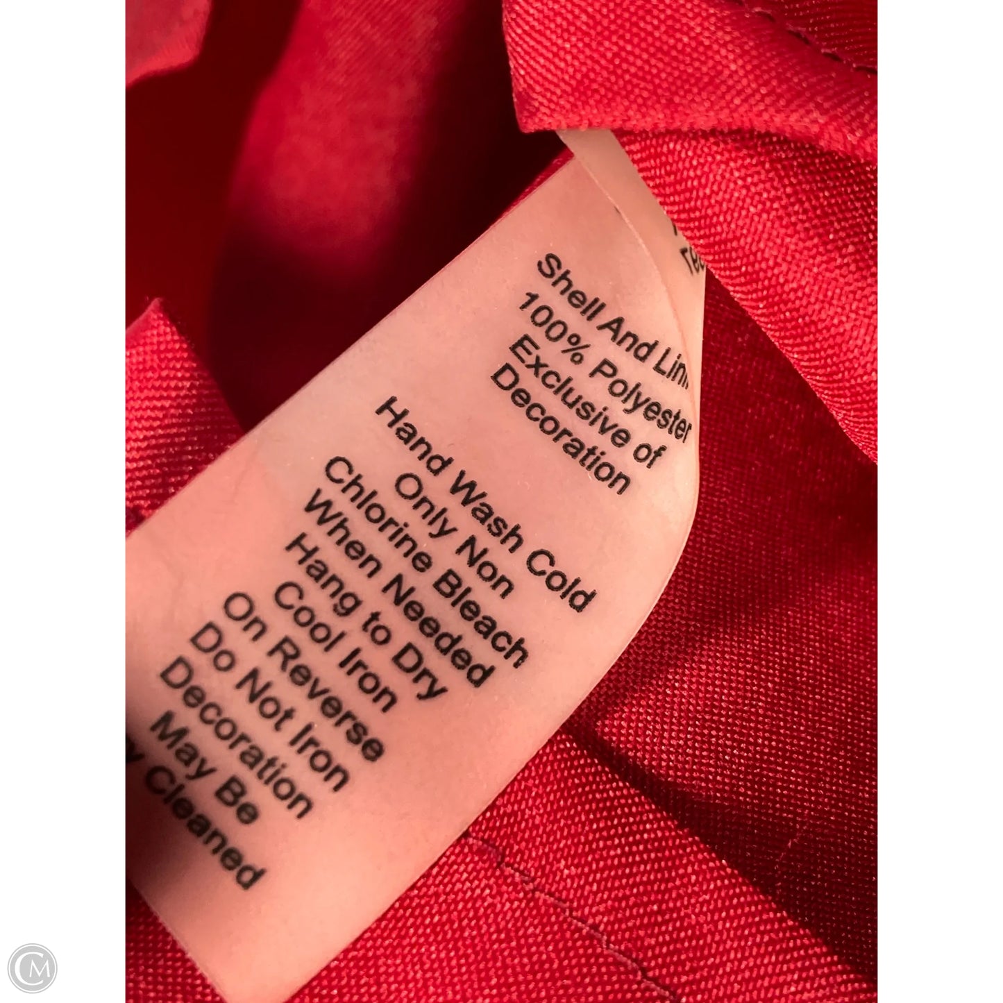 Dress Party Long By Soft Surroundings In Red, Size: Xl