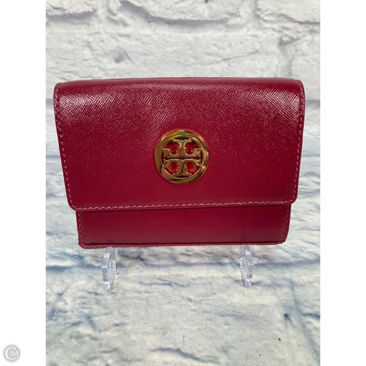Wallet Designer By Tory Burch, Size: Large