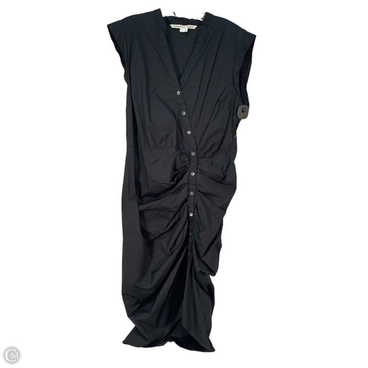 Dress Casual Short By Veronica Beard In Black, Size: Xl