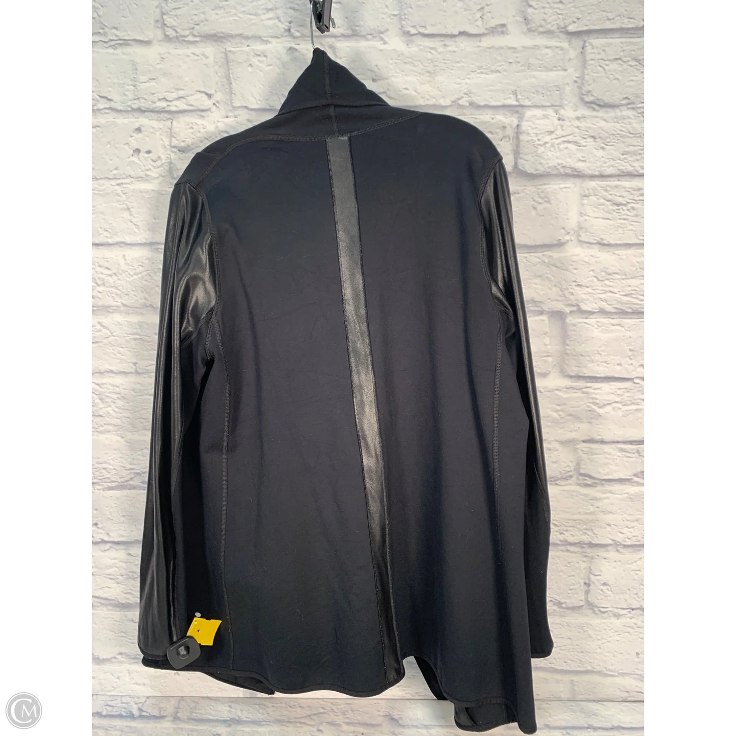 Blazer By Spanx In Black, Size: Xl