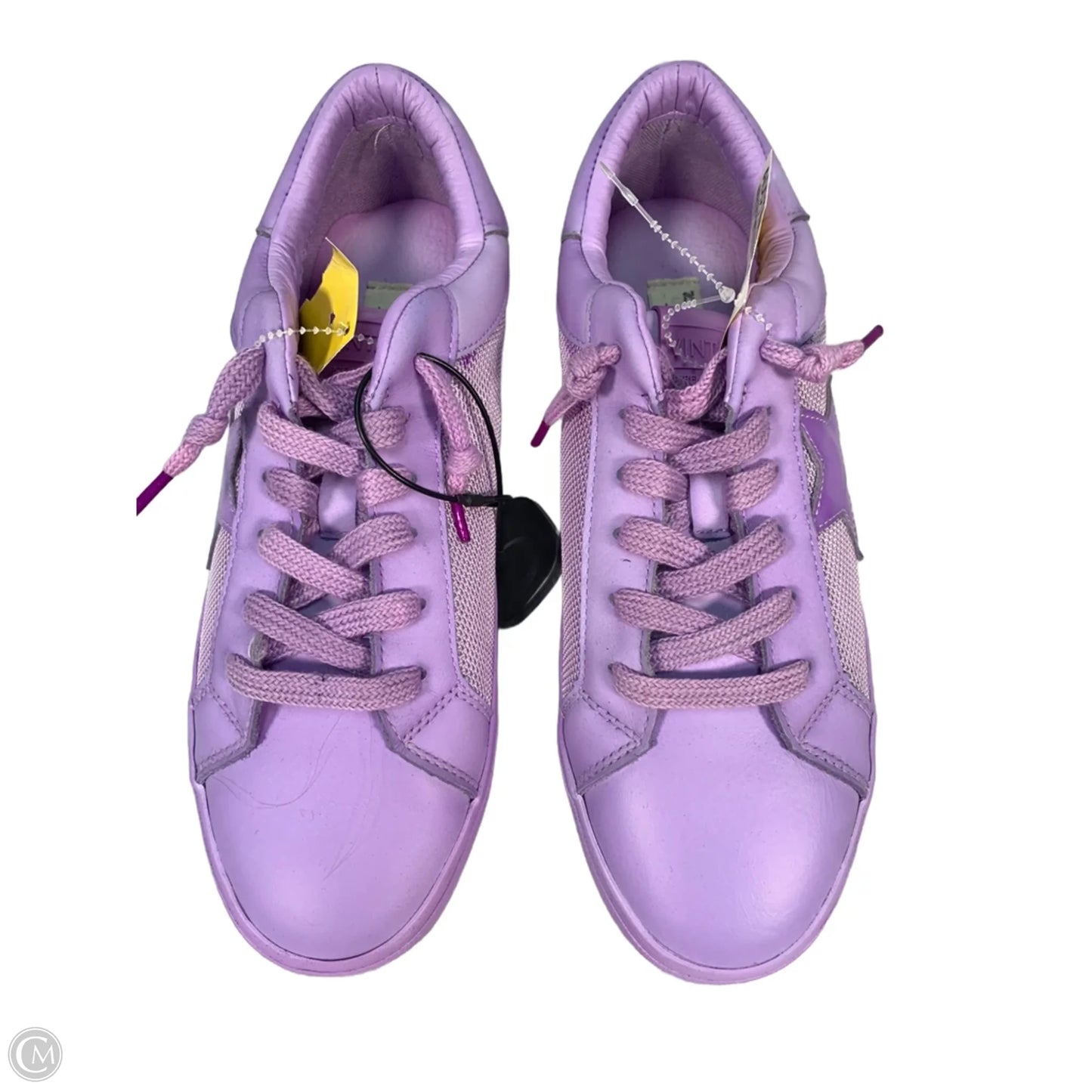 Shoes Sneakers By Vintage Havana In Purple, Size: 10