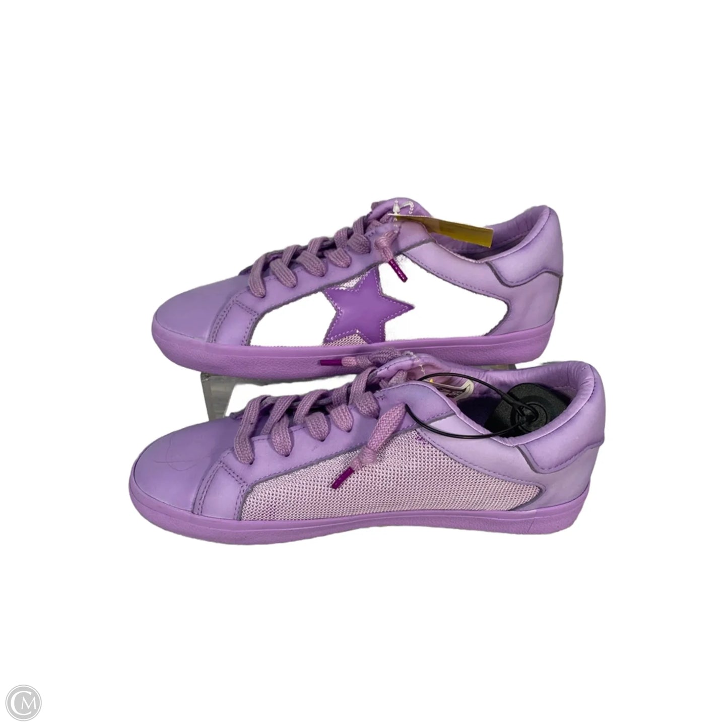 Shoes Sneakers By Vintage Havana In Purple, Size: 10