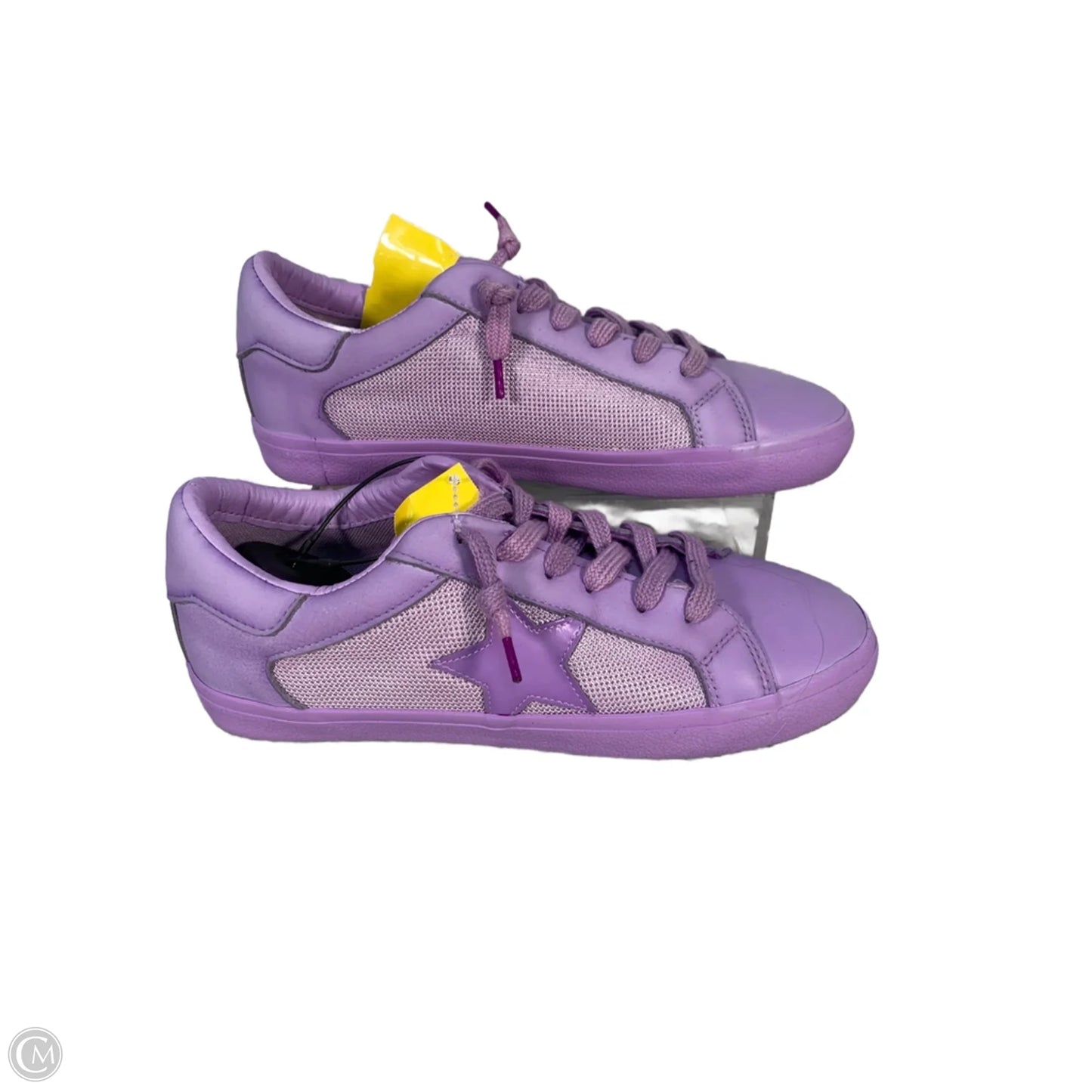 Shoes Sneakers By Vintage Havana In Purple, Size: 10