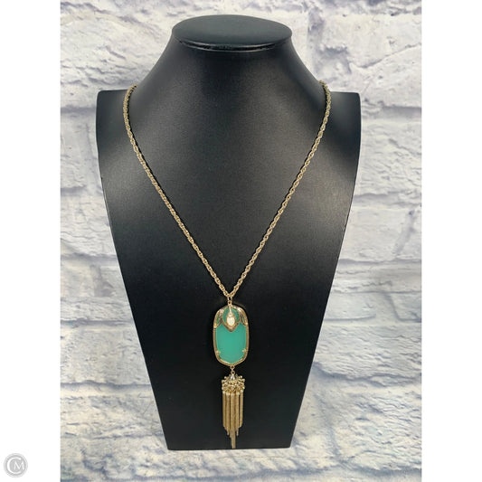 Necklace Pendant By Kendra Scott