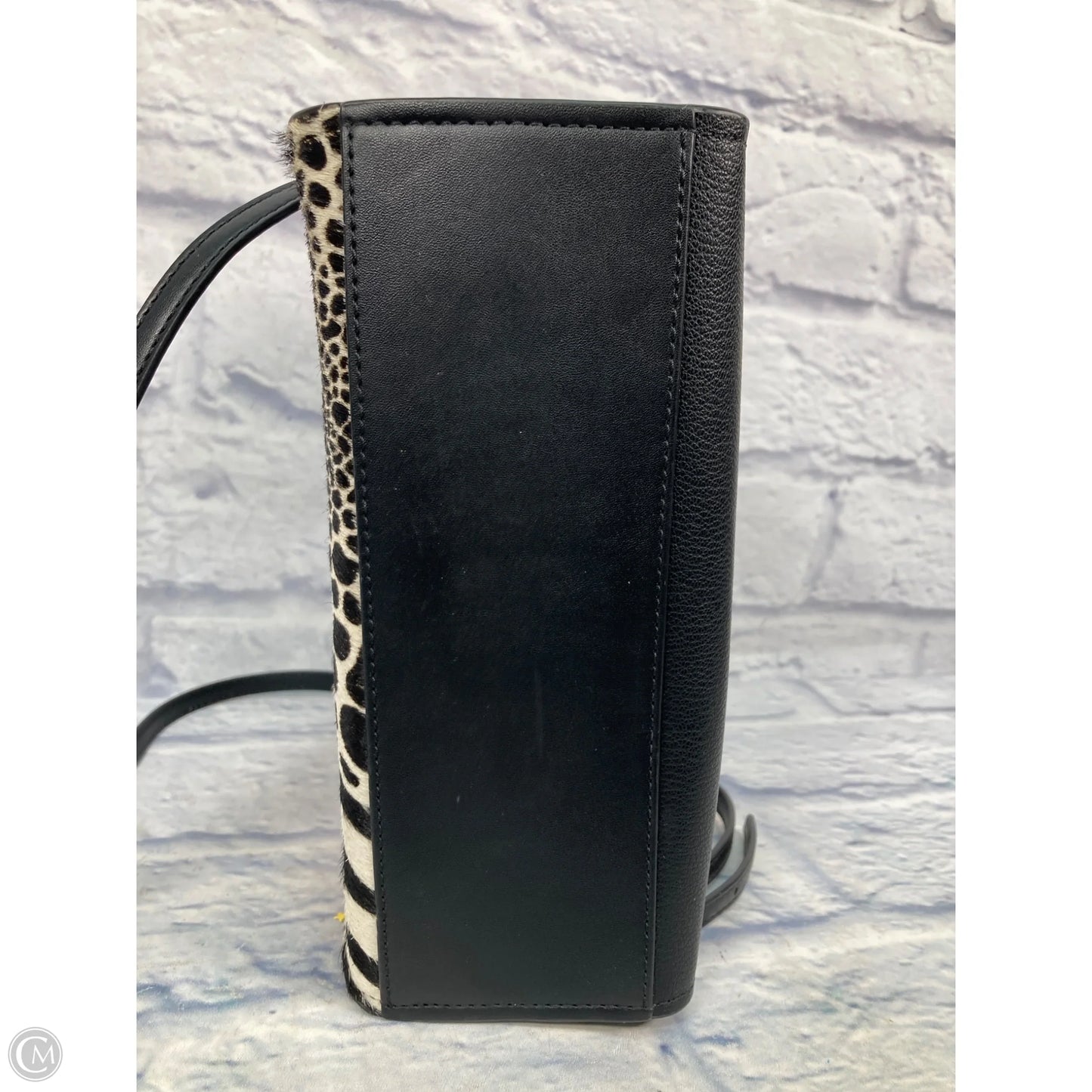 Handbag Designer By Michael Kors, Size: Medium