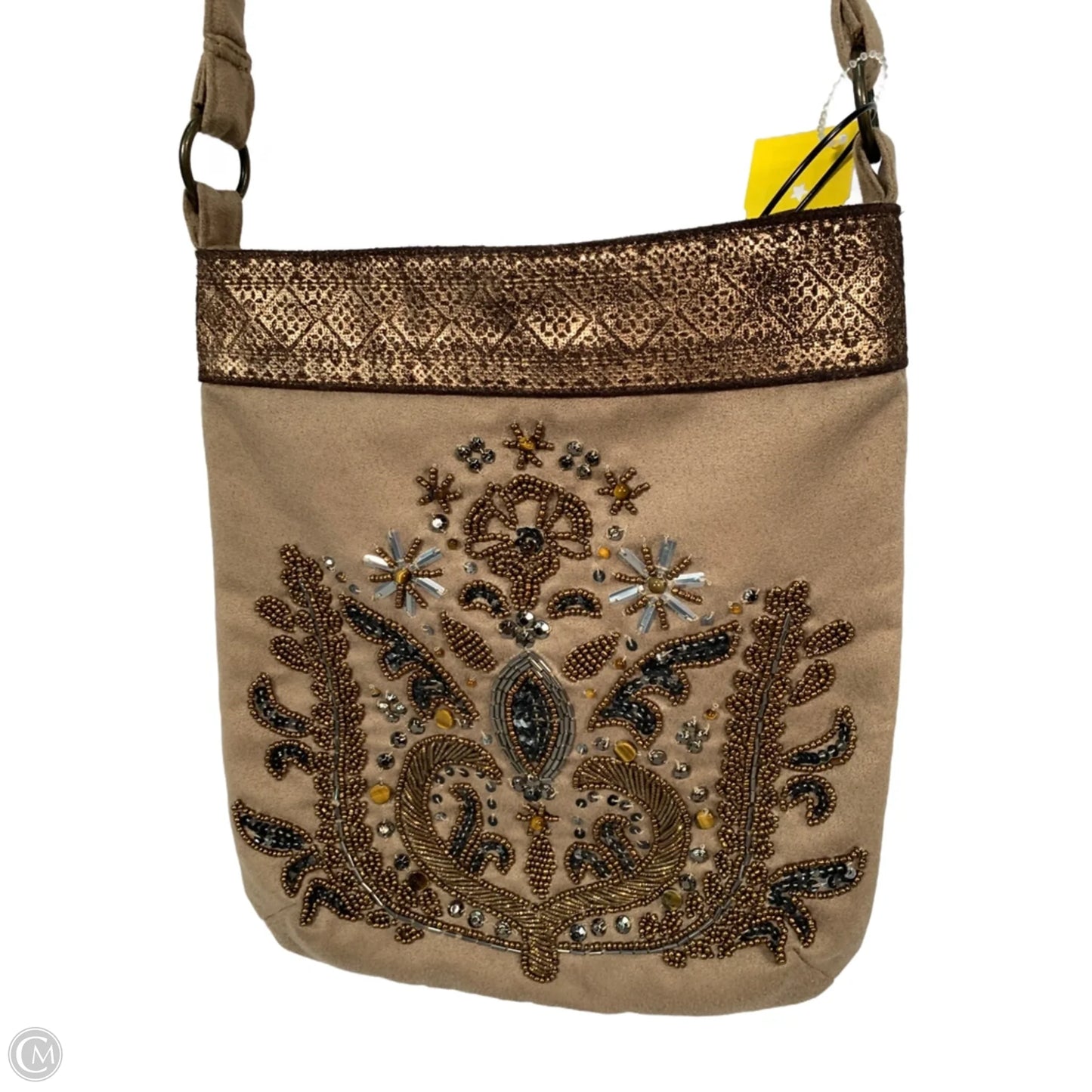 Crossbody By Chicos, Size: Medium