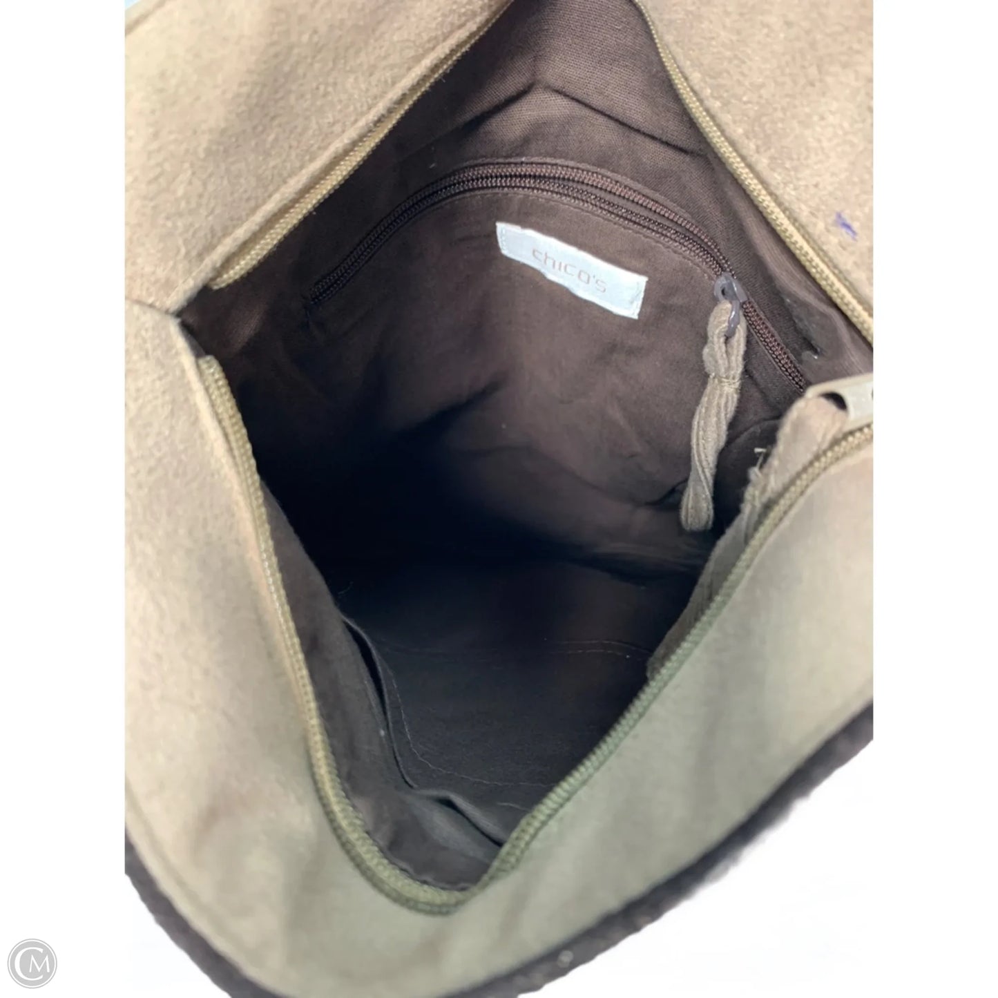 Crossbody By Chicos, Size: Medium