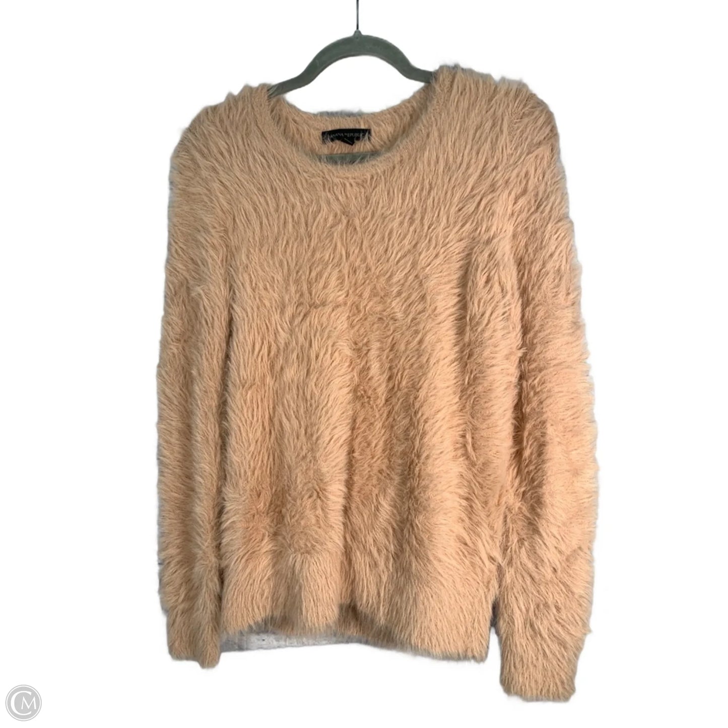 Sweater By Banana Republic In Pink, Size: M