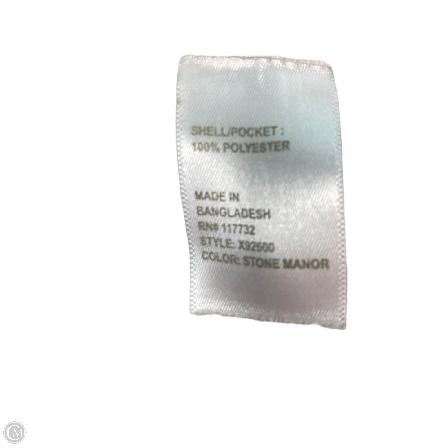 Jacket Faux Fur & Sherpa By Zero Xposure In Tan, Size: M