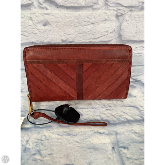 Wristlet Leather By Margot, Size: Large