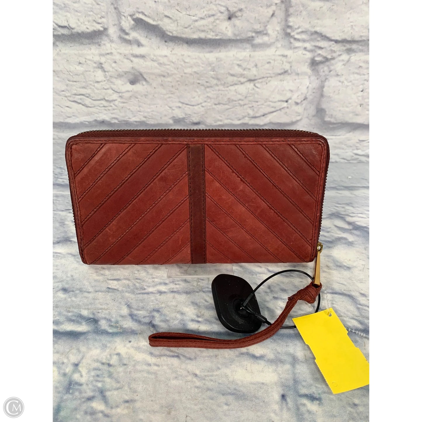 Wristlet Leather By Margot, Size: Large