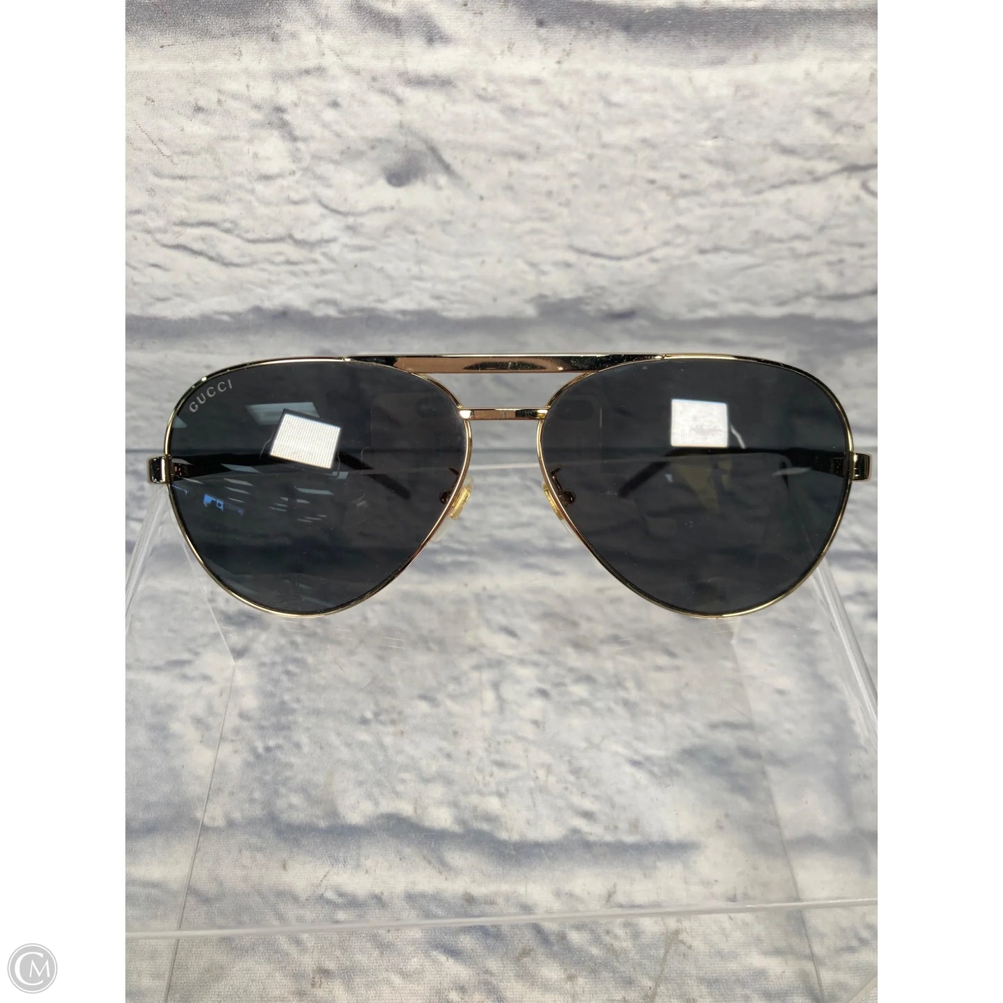 Sunglasses Luxury Designer By Gucci