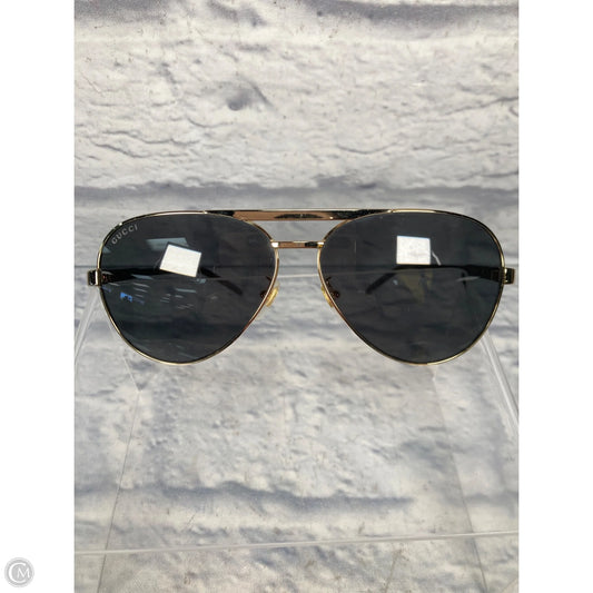 Sunglasses Luxury Designer By Gucci