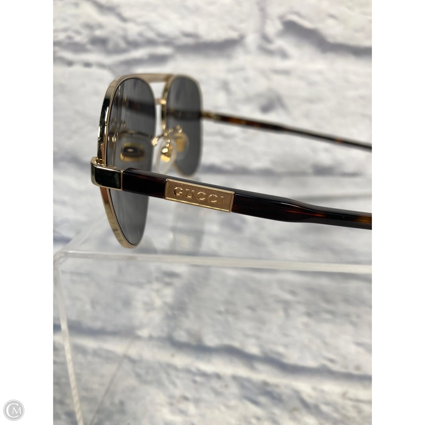 Sunglasses Luxury Designer By Gucci