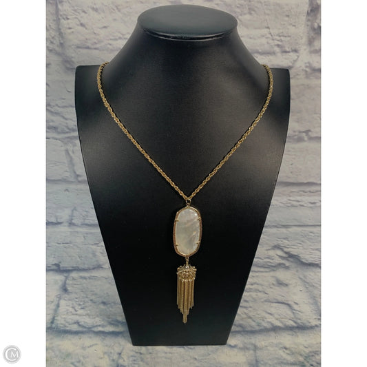 Necklace Pendant By Kendra Scott