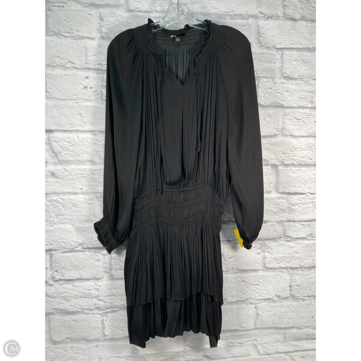 Dress Party Short By Current Air In Black, Size: L