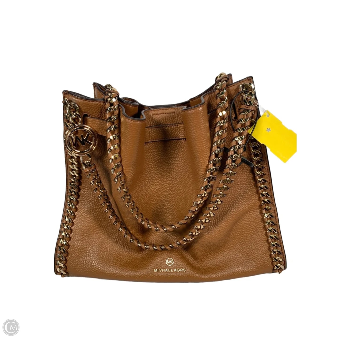 Handbag Designer By Michael Kors, Size: Large