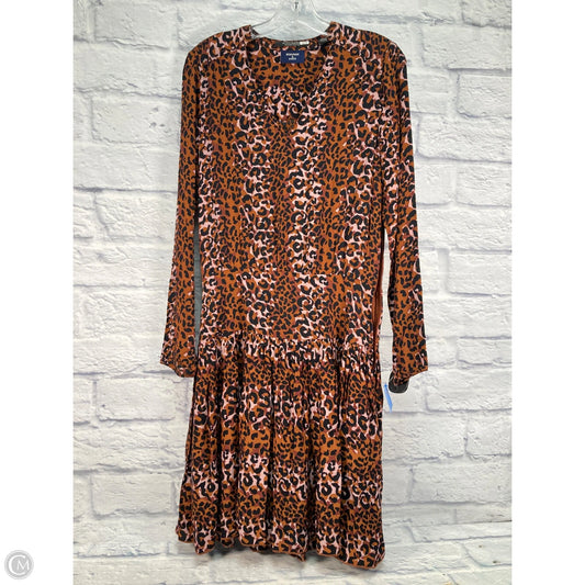 Dress Party Short By Scotch & Soda In Animal Print, Size: S
