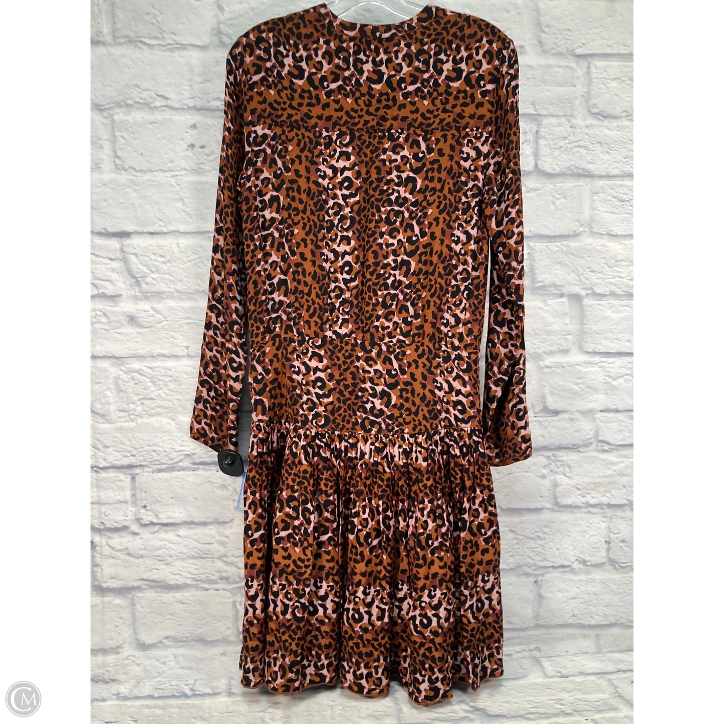 Dress Party Short By Scotch & Soda In Animal Print, Size: S