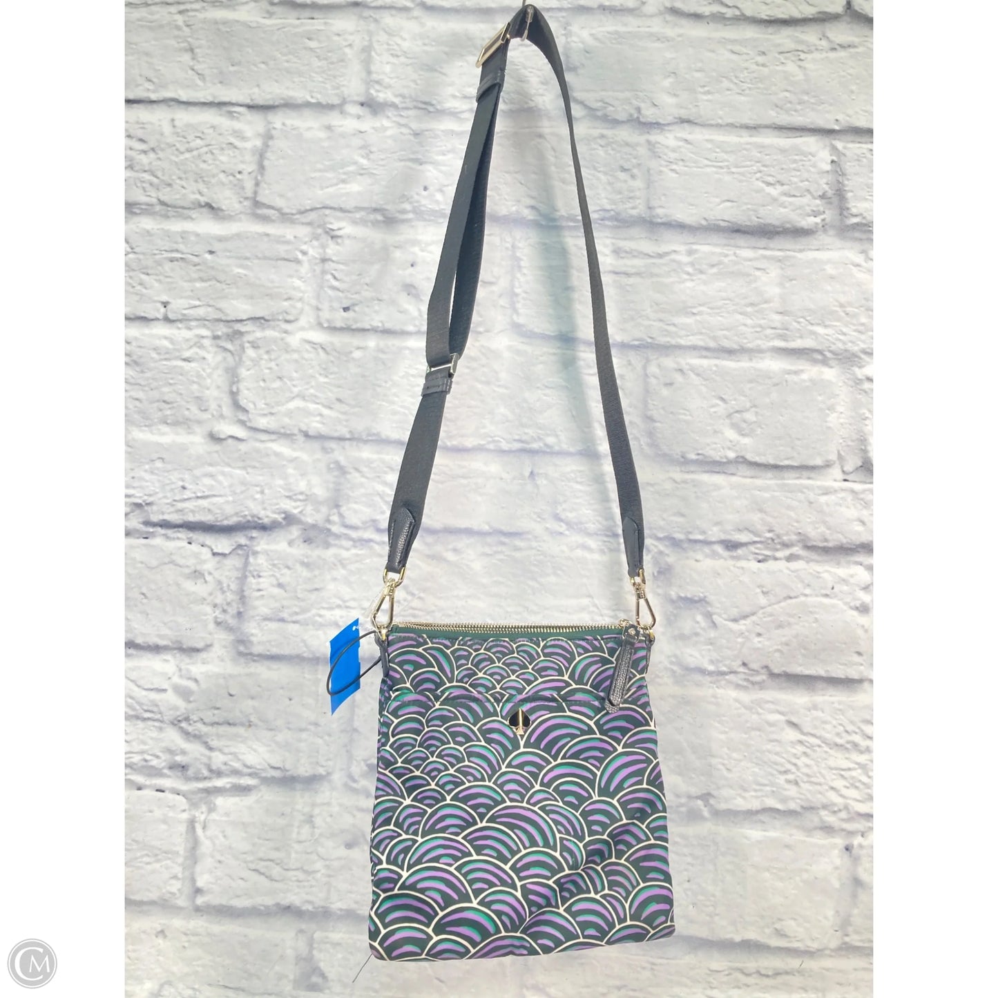 Crossbody Designer By Kate Spade, Size: Small